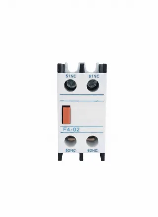 Bloco Auxiliar CJX2  2NC - KAYAMA