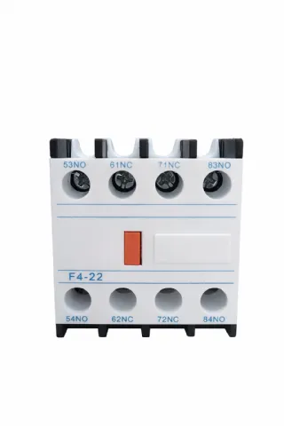 Bloco Auxiliar CJX2 2NC + 2NO - KAYAMA