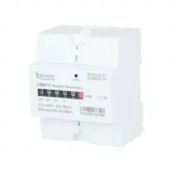 Medidor Monof�sico Anal�gico - KMM76 - 50/60 HZ - Kayama