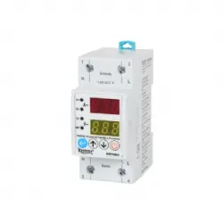 Rel� de prote��o contra sobretens�o e subtens�o Digital - KRPSS63 - 220V 50/60HZ - Kayama