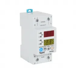 Rel� de prote��o contra sobretens�o e subtens�o Digital - KRPSS63 - 220V 50/60HZ - Kayama