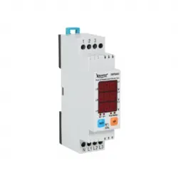 Rel� de prote��o de sequ�ncia de fase ajust�vel digital - KRPSA53 - 220V 50/60 HZ  - Kayama