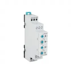Rel� c�clico duplo multifuncional - KRCDM09 - 220V 50/60 HZ - Kayama