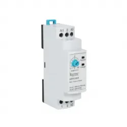 Rel� Temporizado Eletr�nico  0,1-60 s - KRTE-60S - 220V 50/60HZ - Kayama