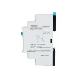 Rel� Temporizado Eletr�nico  0,1-60 s - KRTE-60S - 220V 50/60HZ - Kayama