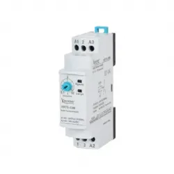 Rel� Temporizado Eletr�nico 0,1-30 m - KRTE-30M - 220V 50/60HZ - Kayama