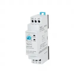 Rel� Temporizado Eletr�nico  0,1-30 s - KRTE-30S - 220V 50/60HZ - Kayama