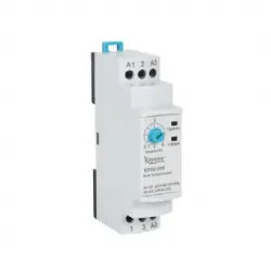 Rel� Temporizado Eletr�nico   0,1-6 s - KRTE-06S - 220V 50/60HZ - Kayama