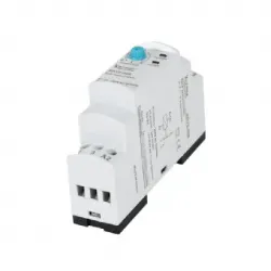 Rel� Temporizado Eletr�nico   0,1-6 s - KRTE-06S - 220V 50/60HZ - Kayama