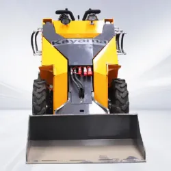 Mini P� Carregadeira Kayama modelo:KMP780D