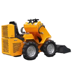Mini P� Carregadeira Kayama modelo:KMP780D