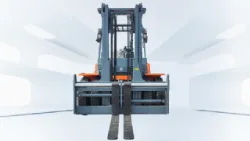 Empilhadeira � diesel Kayama 10 t CPC100