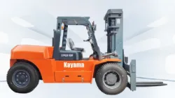 Empilhadeira � diesel Kayama 10 t CPC100