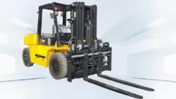Empilhadeira � diesel Kayama  6 t CPC60