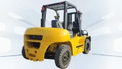 Empilhadeira � diesel Kayama  6 t CPC60