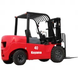 Empilhadeira � diesel Kayama  4 t CPC40