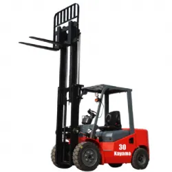 Empilhadeira � diesel Kayama  2,5 t CPC25