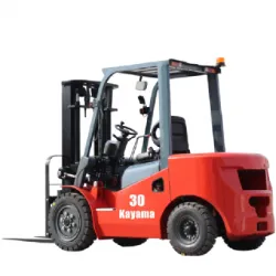 Empilhadeira � diesel Kayama  2,5 t CPC25