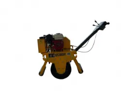 Rolo Compactador Kayama manual modelo  KRCM600H
