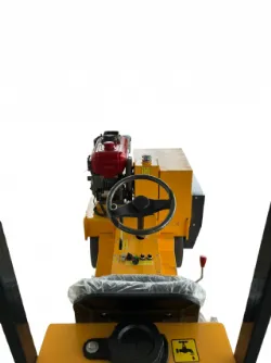 Rolo Compactador Kayama modelo KRC1000DC
