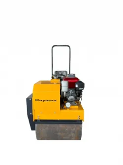 Rolo Compactador Kayama modelo KRC1000DC
