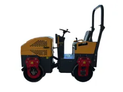 Rolo Compactador Kayama modelo KRC1500D