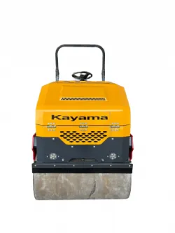 Rolo Compactador Kayama modelo KRC2000D