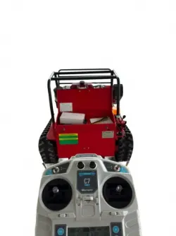 Cortador de Grama com Controle Remoto Kayama modelo KCGCR12G