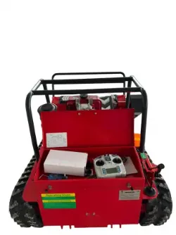 Cortador de Grama com Controle Remoto Kayama modelo KCGCR12G