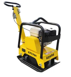 Placa Vibrat�ria � gasolina 80 Kg Kayama modelo:KPC80H