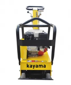 Placa Vibrat�ria � gasolina 80 Kg Kayama modelo:KPC80H
