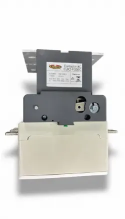 contator Tripolar CJX2-F330C - 220V- 50/60 HZ - KAYAMA