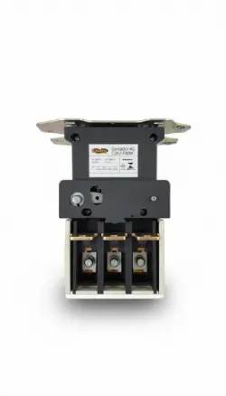 contator Tripolar CJX2-F400C - 220V- 50/60 HZ - KAYAMA