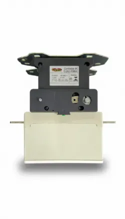 contator Tripolar CJX2-F500C - 220V- 50/60 HZ - KAYAMA
