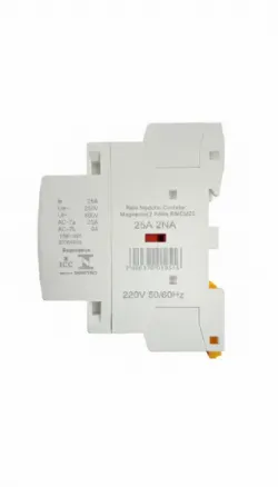 Rel� Modular Contator Magn�tico 2 P�los RMCM25 - Kayama