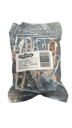 Jogo de contato contator CJX2 - F150C- KAYAMA