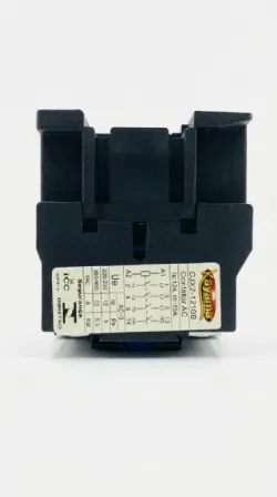 contator Tripolar CJX2-1210B - 220V- 50/60 HZ - KAYAMA