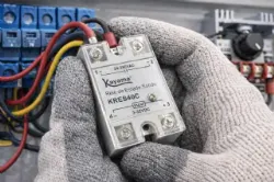 Rel� de Estado S�lido  40A- KRES40C -Kayama