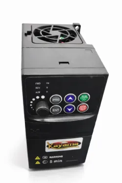 Mini Inversor de Frequ�ncia Trif�sico  1 cv 380V MIFT 3031-10 Kayama