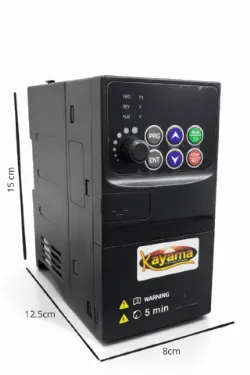 Mini Inversor de Frequ�ncia Trif�sico  3 cv 380V MIFT 3031-30 Kayama