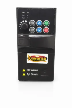 Mini Inversor de Frequ�ncia Trif�sico 1 cv 220V MIFT 3030-10 Kayama