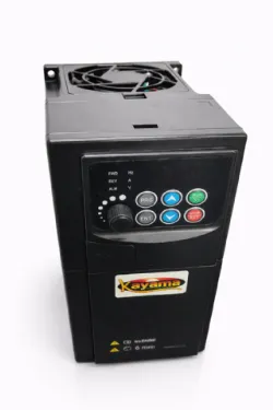 Inversor de Frequ�ncia Monof�sico/Trif�sico 10 CV 380V IFMT1031-100 Kayama