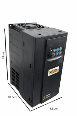 Inversor de Frequ�ncia Monof�sico/Trif�sico 10 CV 380V IFMT1031-100 Kayama