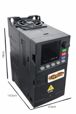 Inversor de Frequ�ncia Monof�sico/Trif�sico 4 CV 220V IFMT1030-40 Kayama
