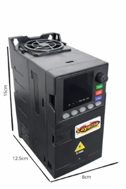 Inversor de Frequ�ncia Trif�sico  3 CV 380V IFT3031-30 Kayama