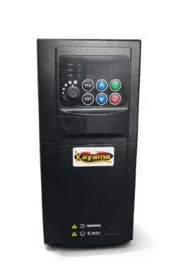 Mini Inversor de Frequ�ncia Monof�sico/Trif�sico  3 cv 380V MIFMT 1031-30 Kayama