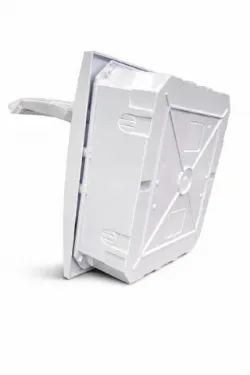 Quadro de Distribui��o Embutir para  8 disjuntores QDE8D Kayama