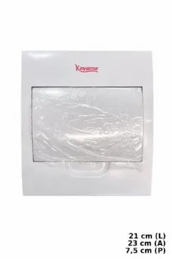 Quadro de Distribui��o Embutir para  8 disjuntores QDE8D Kayama