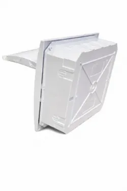 Quadro de Distribui��o Embutir para 10 disjuntores QDE10D Kayama