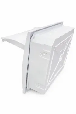 Quadro de Distribui��o Embutir para 12 disjuntores QDE12D Kayama